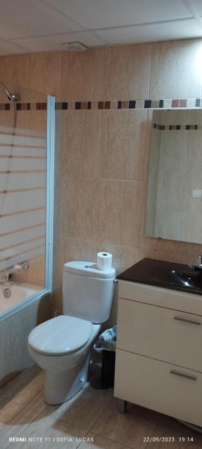 Appartamento Camino De La Sierra Mascotas Si La Zubia  Esterno foto