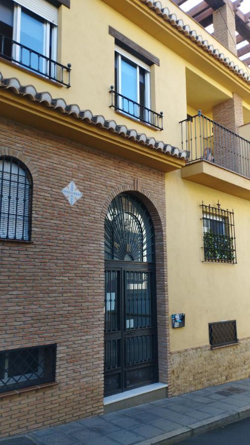 Appartamento Camino De La Sierra Mascotas Si La Zubia  Esterno foto